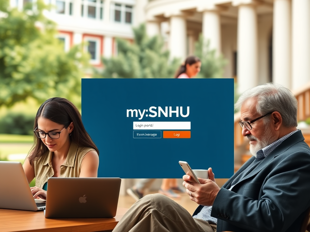 mySNHU Login